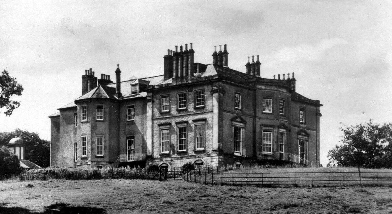 Tour Scotland Photographs Old Photograph Clerkington House Scotland