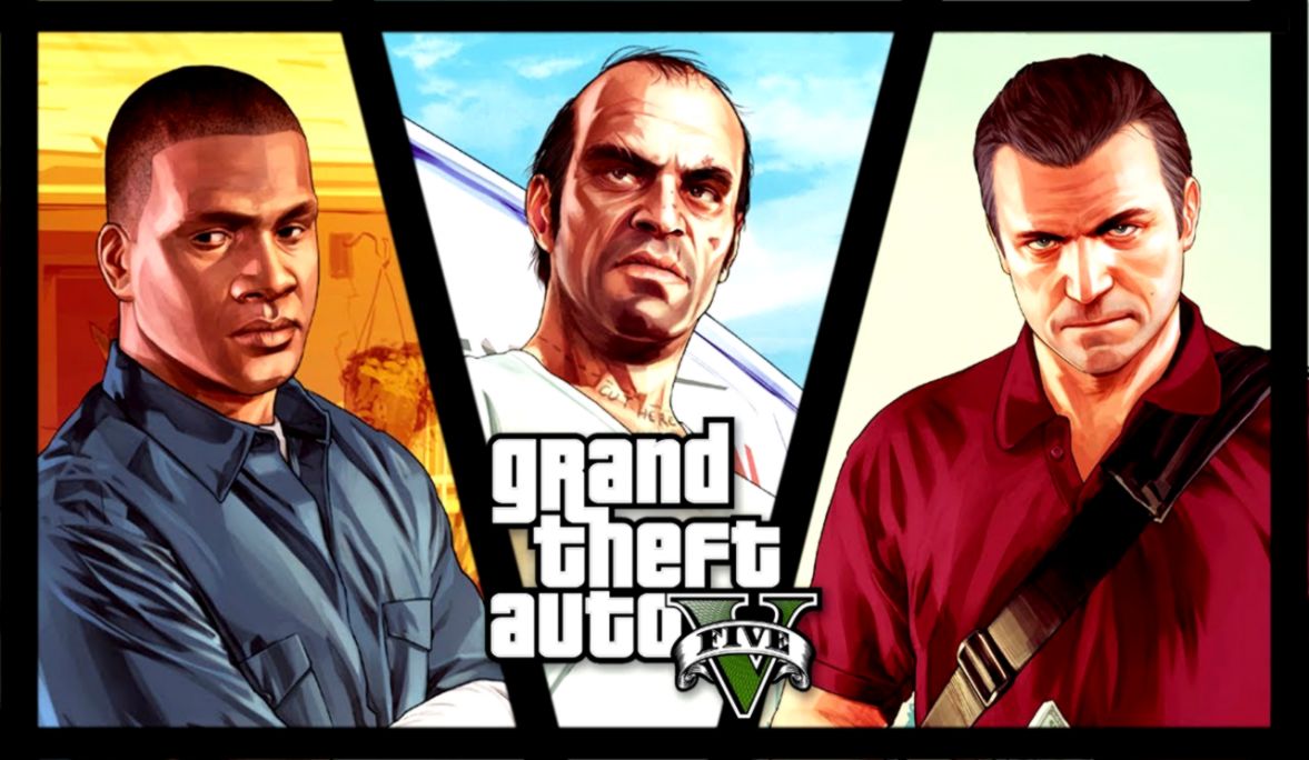 GTA V Franklin vs Trevor vs Michael sem spoilers YouTube GTA V Franklin vs Trevor vs Michael sem spoilers YouTube