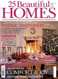 25 Beautiful Homes December 2010( 894/0 )