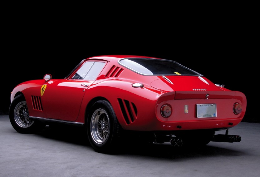 The 275GTB is still one of the most beloved Ferraris because it is seen as
