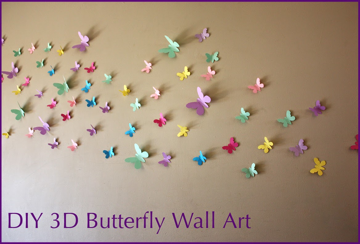 Moomama Diy 3d Butterfly Wall Art With Free Templates They can be used as is or with additional flowers and embellishments to match your decor and taste. moomama