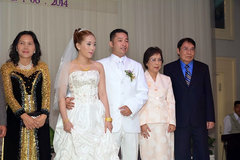 17 Jun 2014 anh chị Dương Tuấn Tài.Phùng Thúy Loan cưới vợ cho con trai