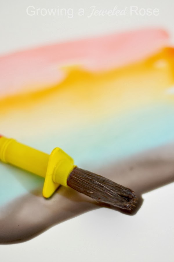 Scratch & Sniff Paint Recipe Growing A Jeweled Rose