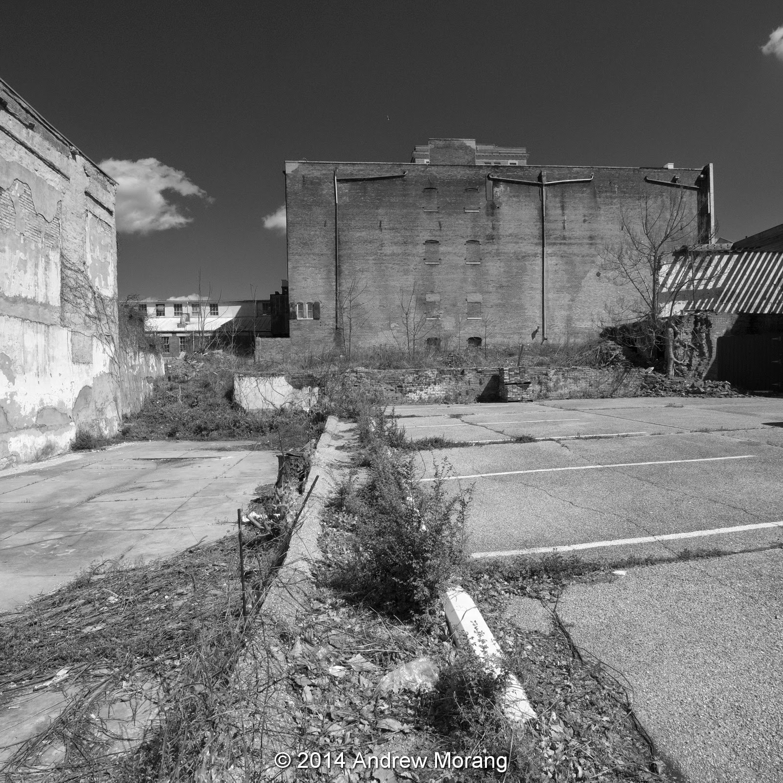 Urban Decay Clay Street Collapse the Remnants