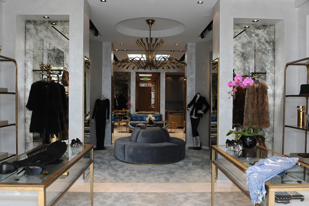 Monika Chiang New York Store