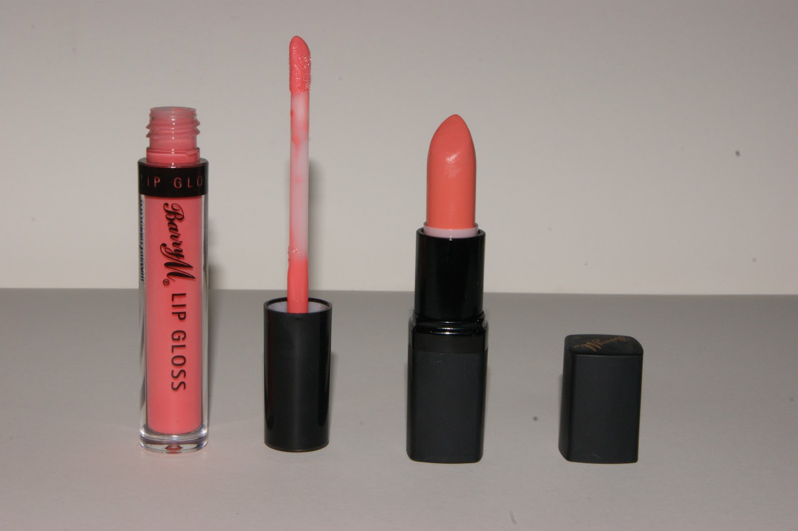 A Barry M Coral Combo The Sunday Girl