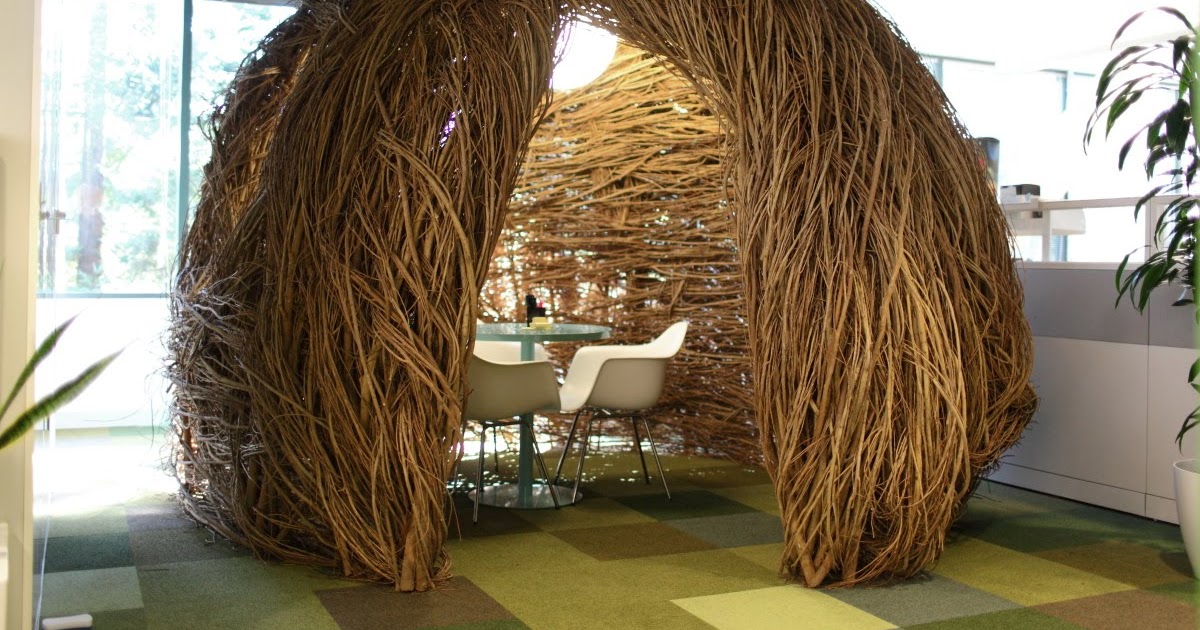 Official Google Blog One desk chair—hold the formaldehyde