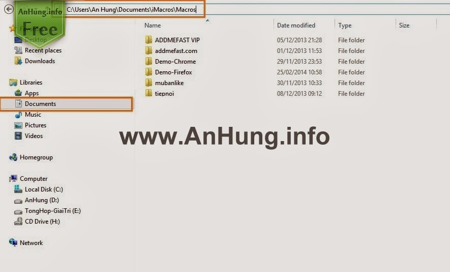 Auto Tăng Like Fanpage Với Addmefast,Addon Imacros P1 Auto Tăng Like Fanpage Với Addmefast,Addon Imacros P1