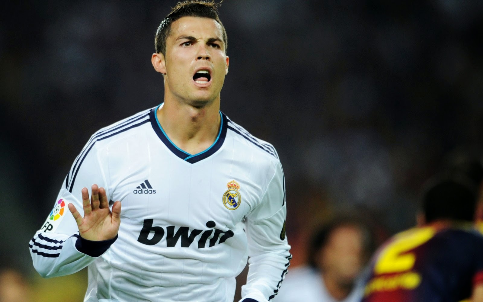 Wallpapers Dekstop Wallpaper Ronaldo Real Madrid