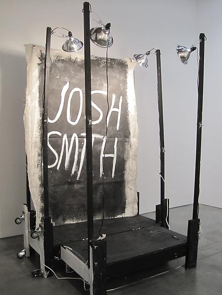 Josh Smith's Paintings: A Ranking –