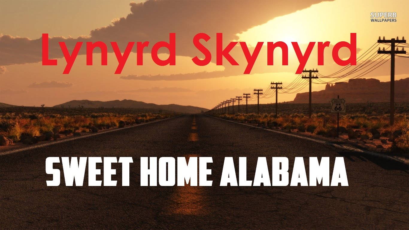 LYNYRD SKYNYRD - Sweet Home Alabama