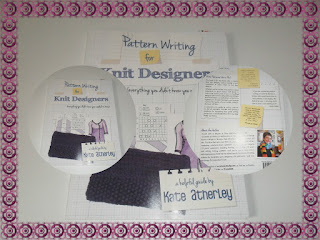 pattern writing for knit designers