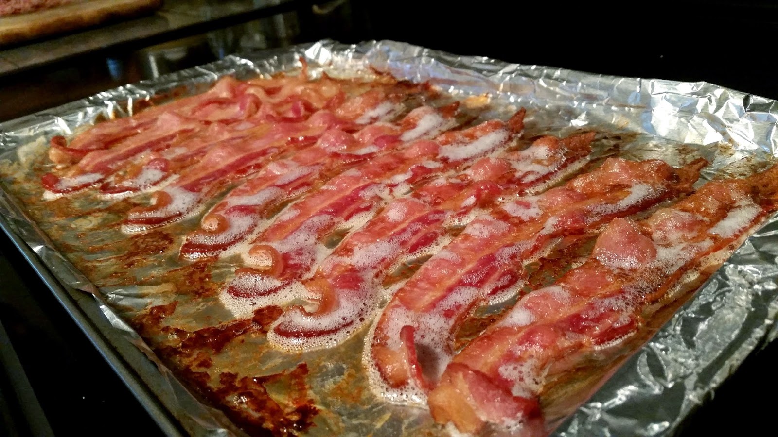 Easy way to cook bacon  #PackedWithSavings #shop