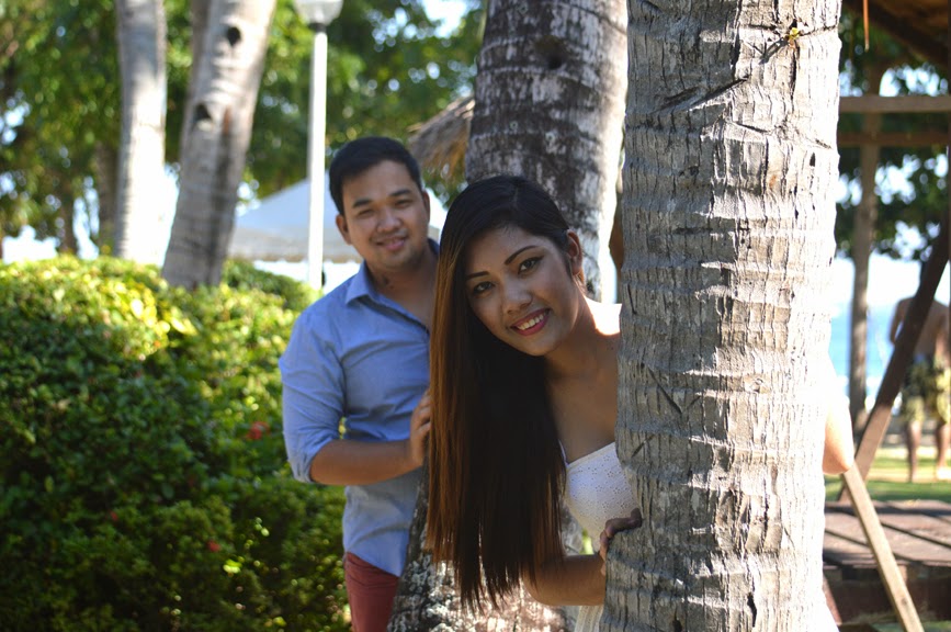 Cebu Resort for Prewedding Photoshoot