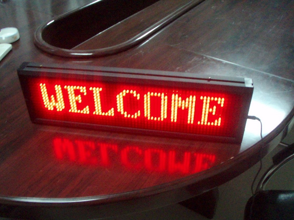 LED BOARD led board: