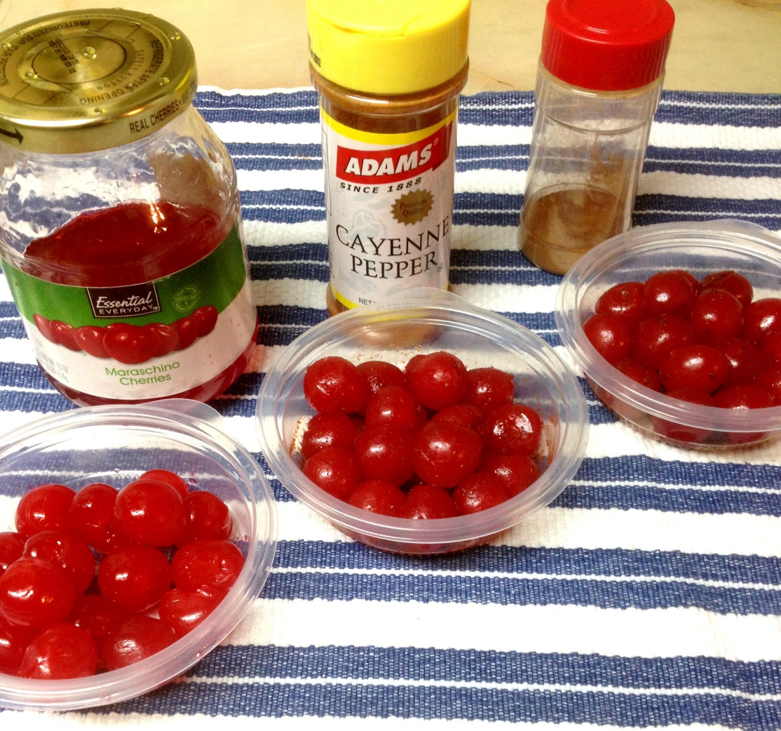 fresh juniper Cherry Bomb Pops in 3 Flavors Smokin' Hot Cayenne