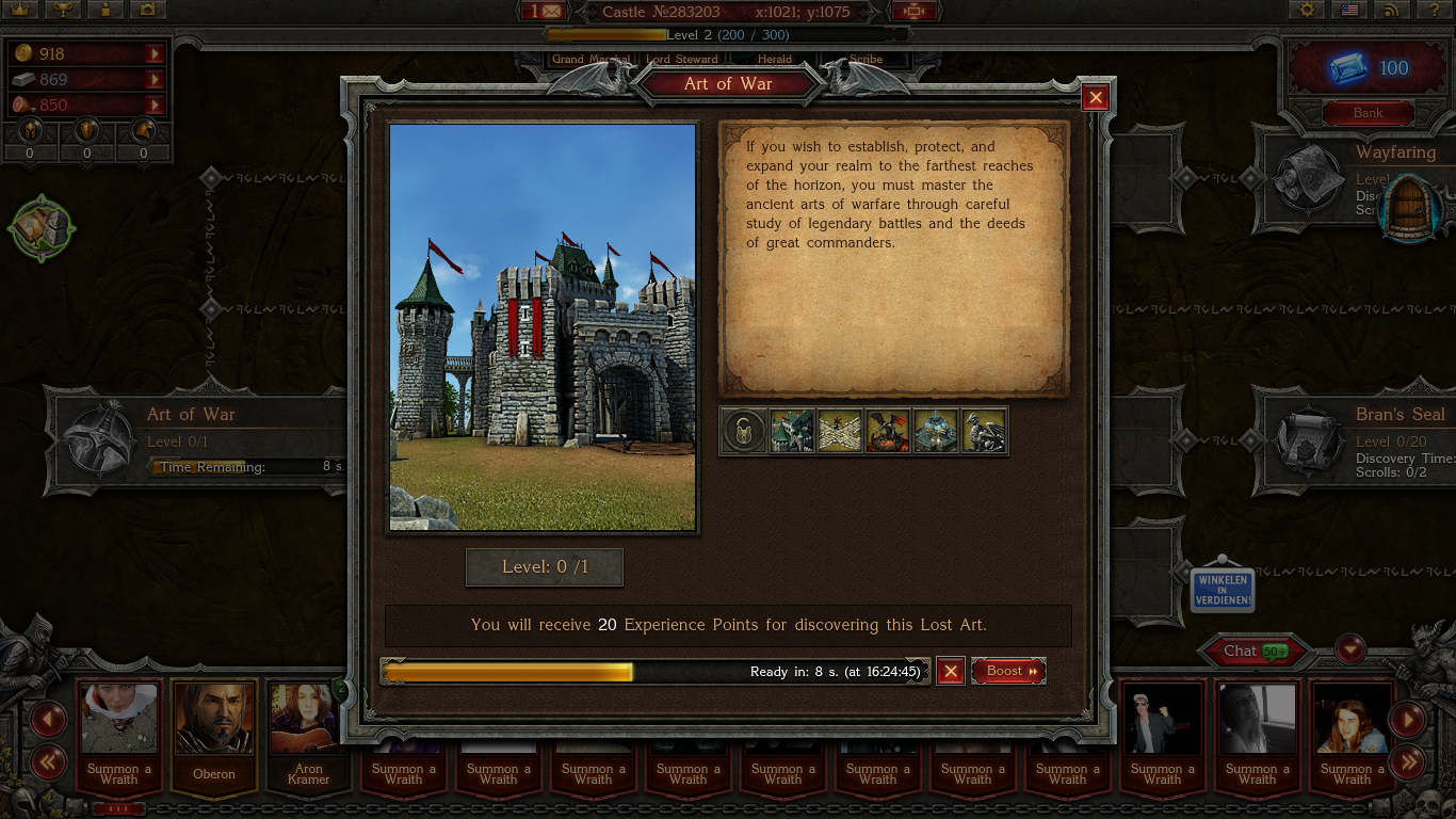 Android And Facebook Game Reviews Stormfall Age Of War Facebook