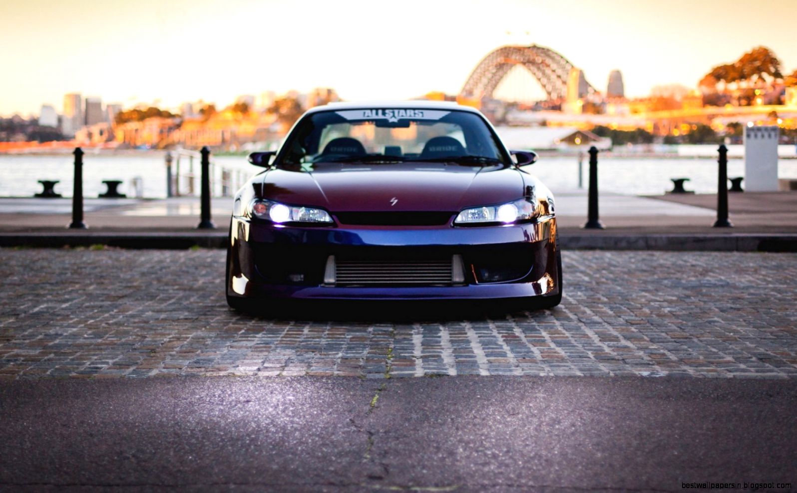 Nissan Silvia Spec R S15 Tuning Car wallpapers Nissan Silvia Spec R S15 Tuning Car wallpapers
