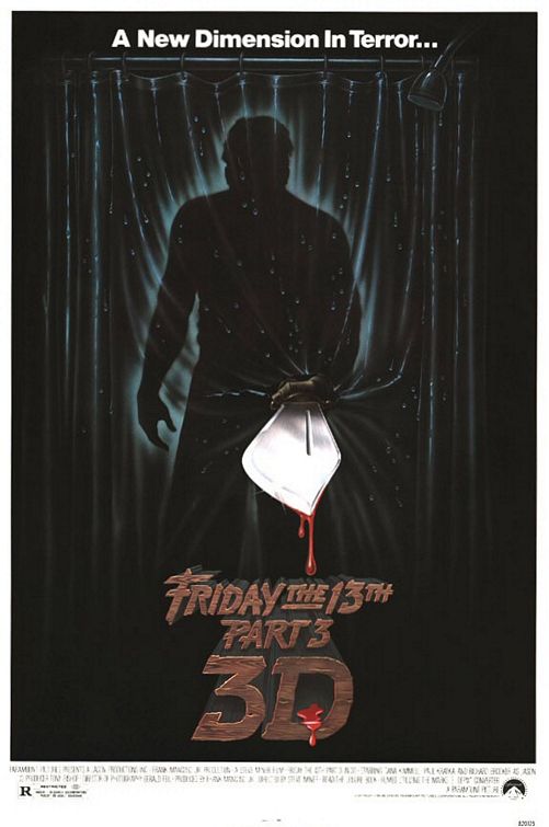 Friday the 13th Part III movie