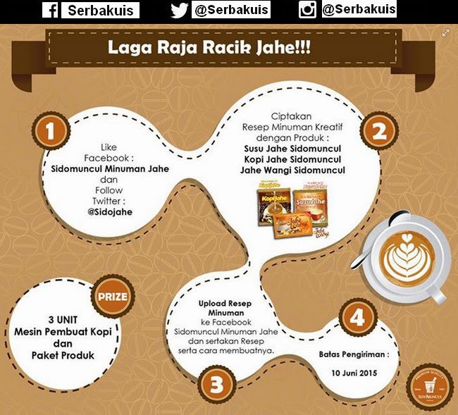 Laga Raja Racik Jahe Laga Raja Racik Jahe