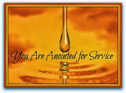 anointing god spirit holy anointed nuggets service testament