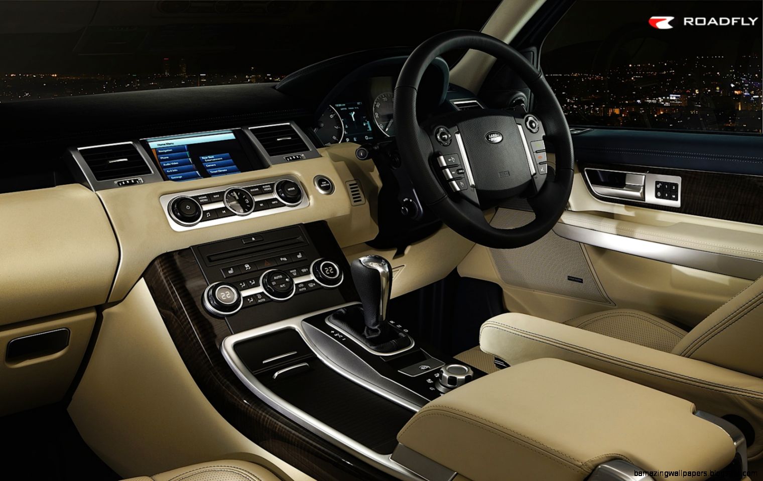 Range Rover Sport Interior Range Rover Sport Interior