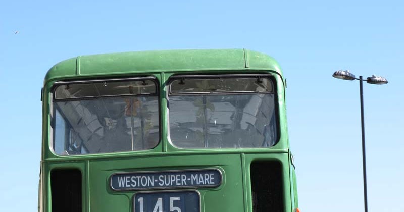 A2K - A Seasonal Veg Table: Seaside Days - Weston-super-Mare