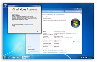 sistema operacional Download   Microsoft Windows 7 Enterprise x86 Integrado Abril 2011