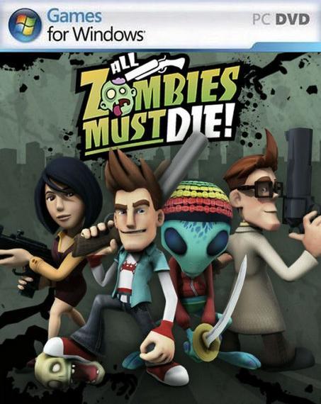 ZOMBIE MUST DIE ! - YouTube