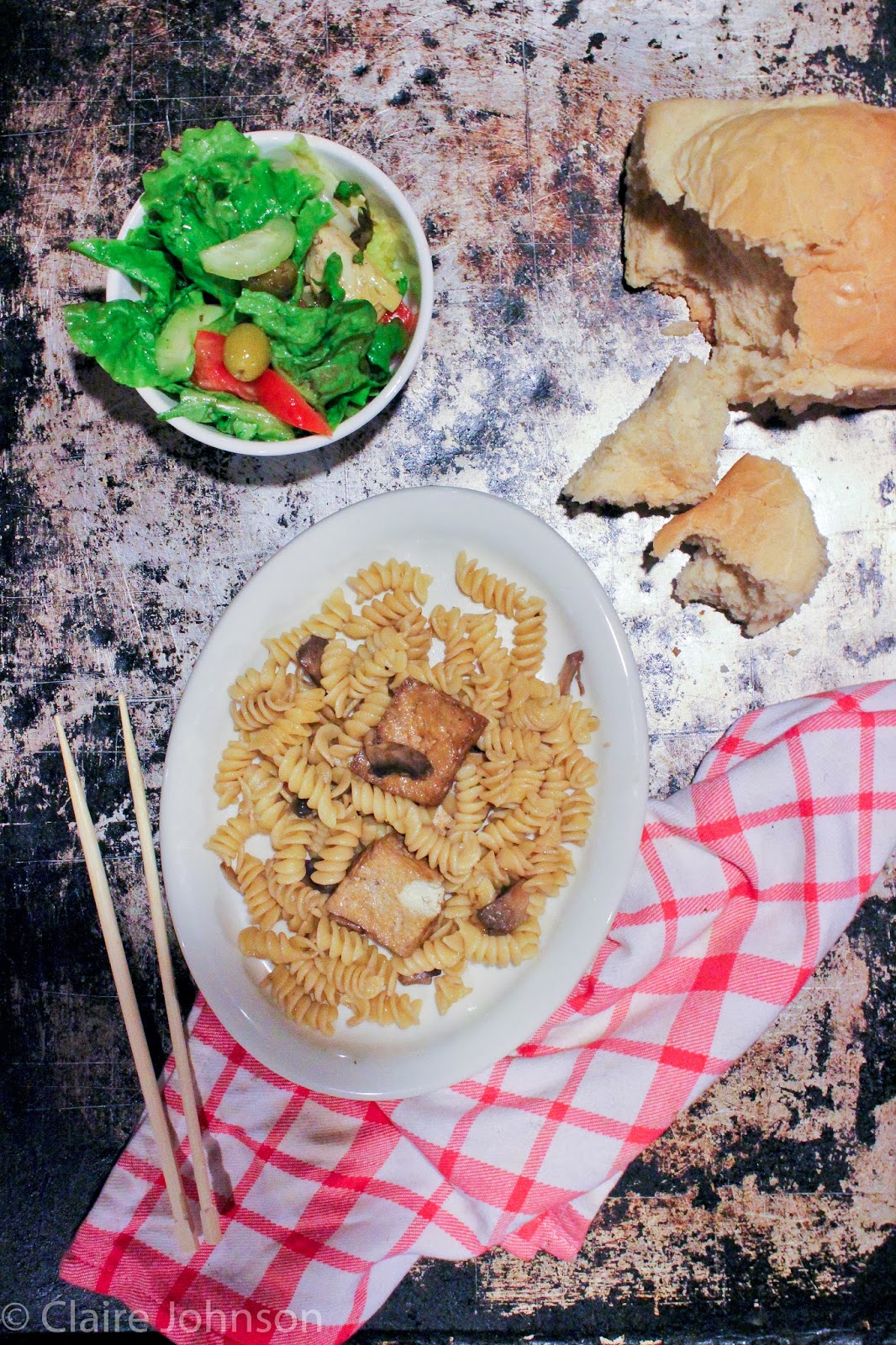 Macrofood Everyday Pasta meal