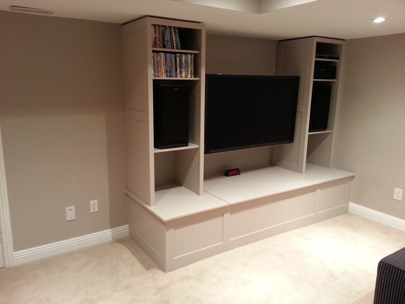 FARLEY FURNITURE BuiltIns