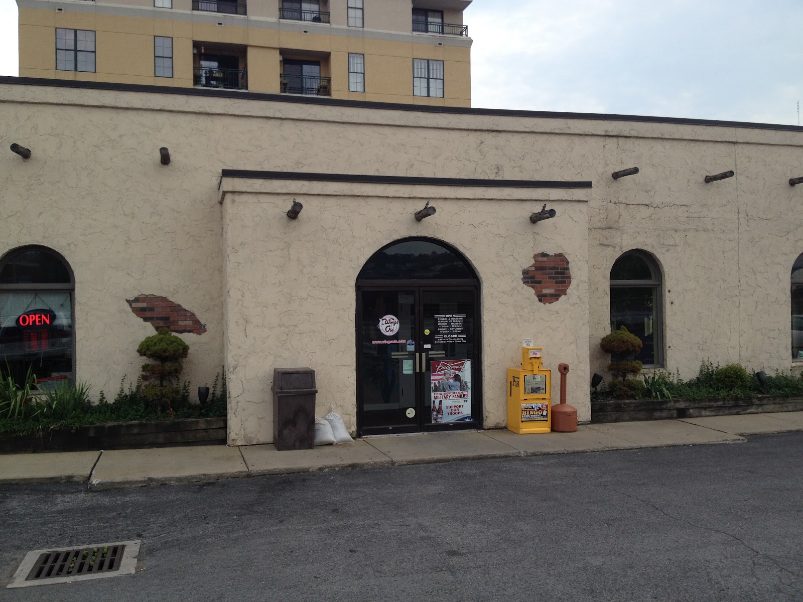 Candace Lately Wings Ole (Downtown)