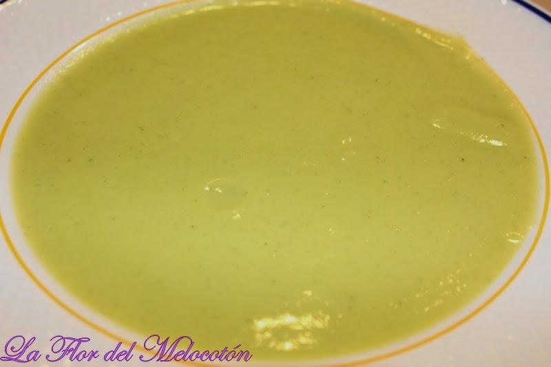 Crema De Verduras
