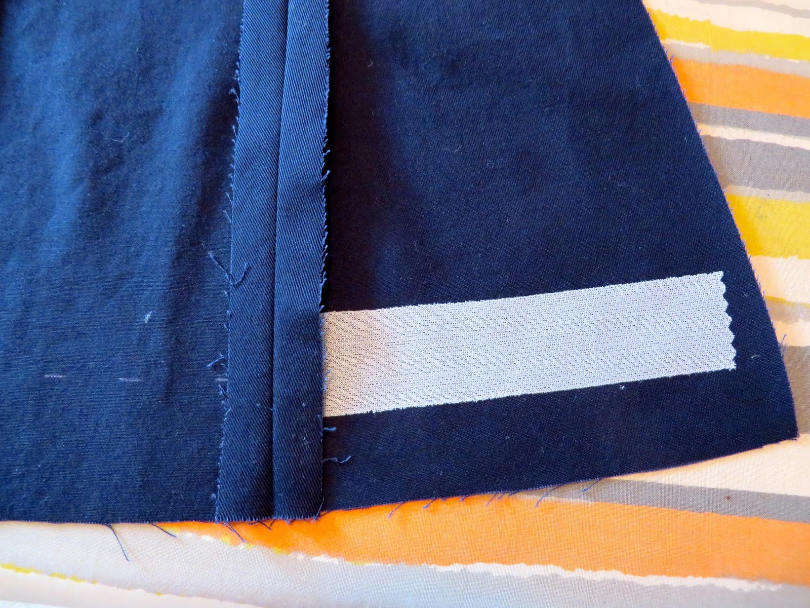 today's agenda Side and Shoulder Seams