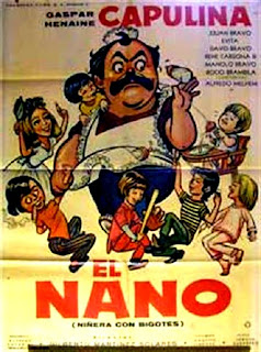 Няня с усами / El nano / El Nano: Ninera con bigotes.