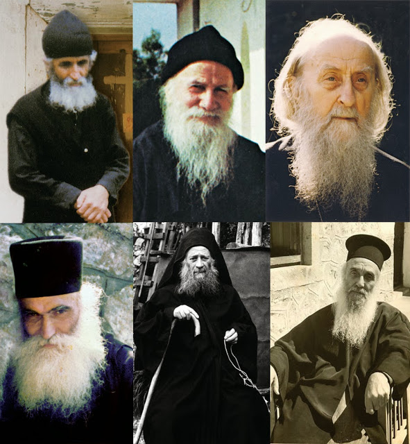 Orthodox Elders
