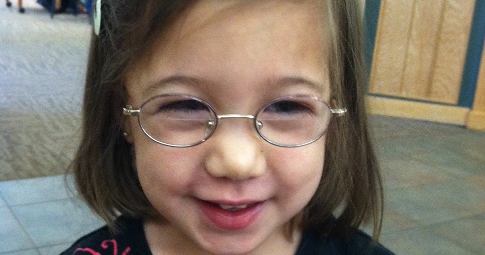 Chiari Hope Glasses for Strabismus