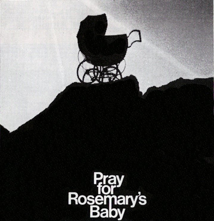 Rosemary`S Baby: Das Zweite Gesicht [1968]