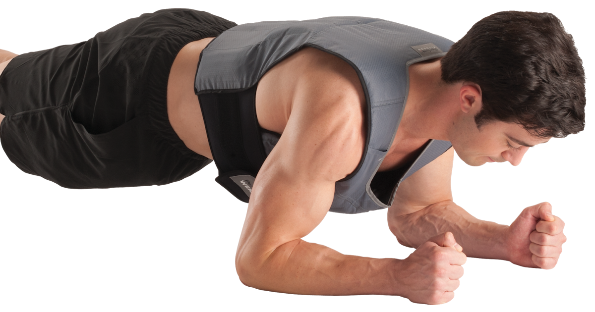 Perfect Blog FullBody Weight Vest Circuit