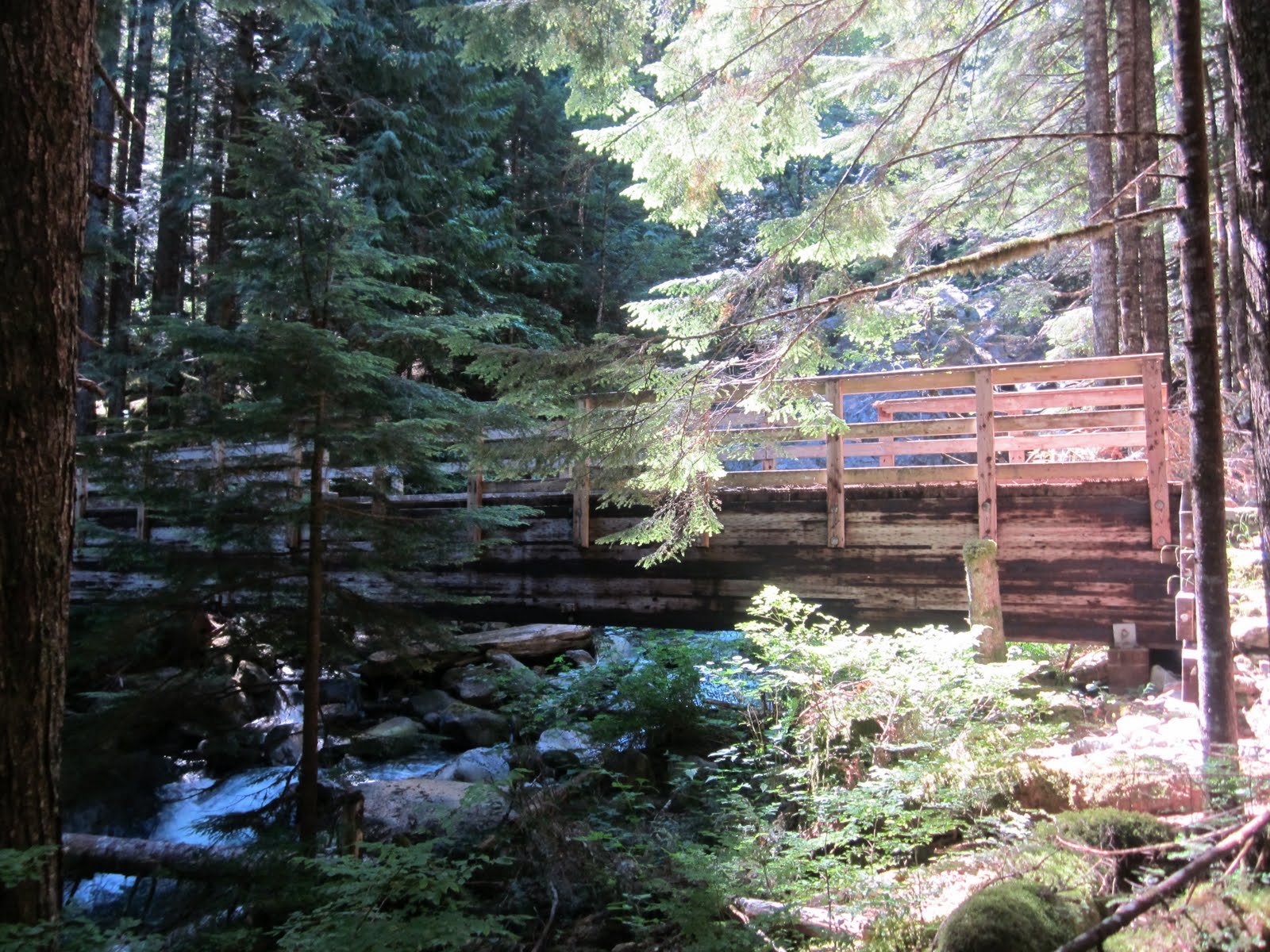 Nature's Playgrounds Derrick Lake