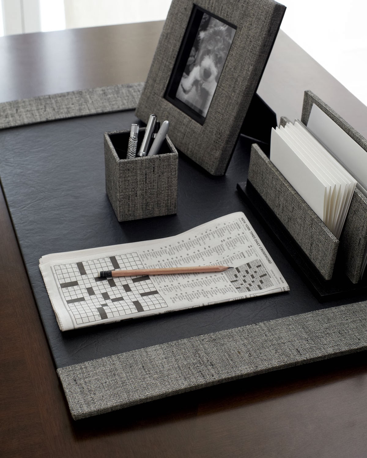 How To Create a Luxury Executive Space