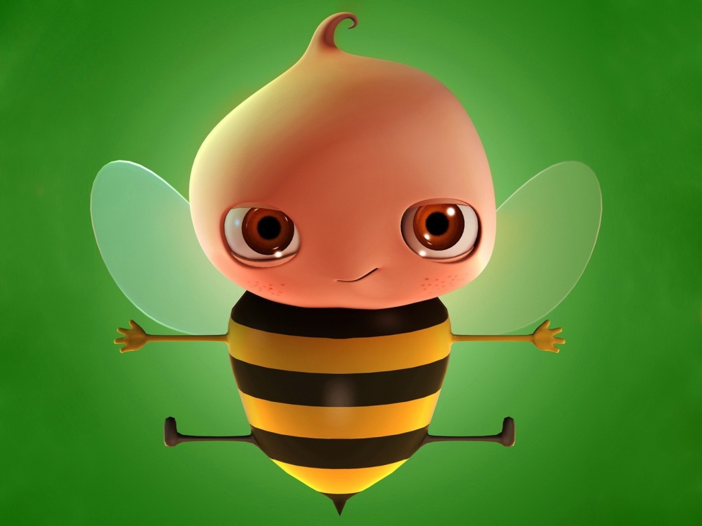 It's just a photo of Sassy Funny Bee Picture It's just an image of Sassy Funny Bee Picture