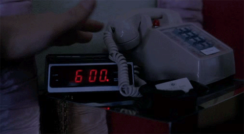 Set your alarm earlier, so you can hit snooze a couple of times.