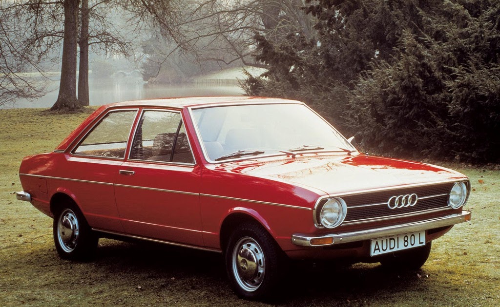 Avengers In Time 1973 Cars Car Of The Year Audi 80