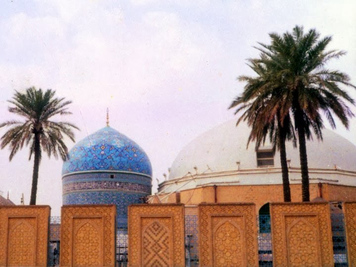 SUFI FM ALI Hazrat Sheikh Abdul Qadir Jilani (R.A.)