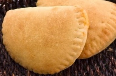 Panzerotti di patate al tonno