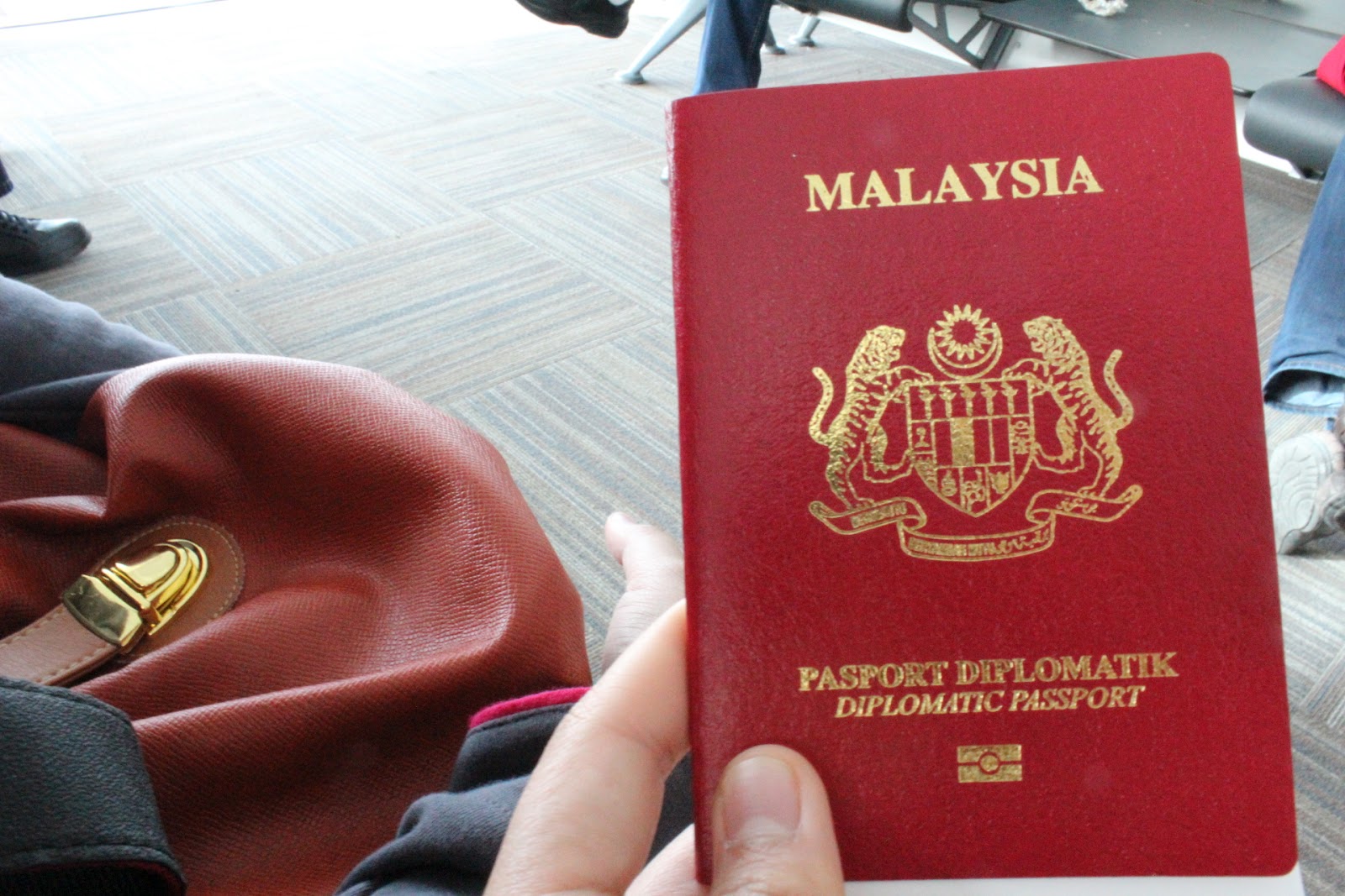 Diplomatik malaysia passport Tahukah Anda