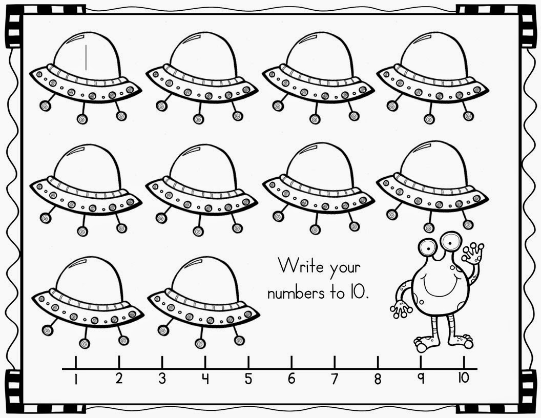 Mrs. McGinnis' Little Zizzers: New Kindergarten Teaching Materials