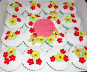 CUPCAKE FONDANT