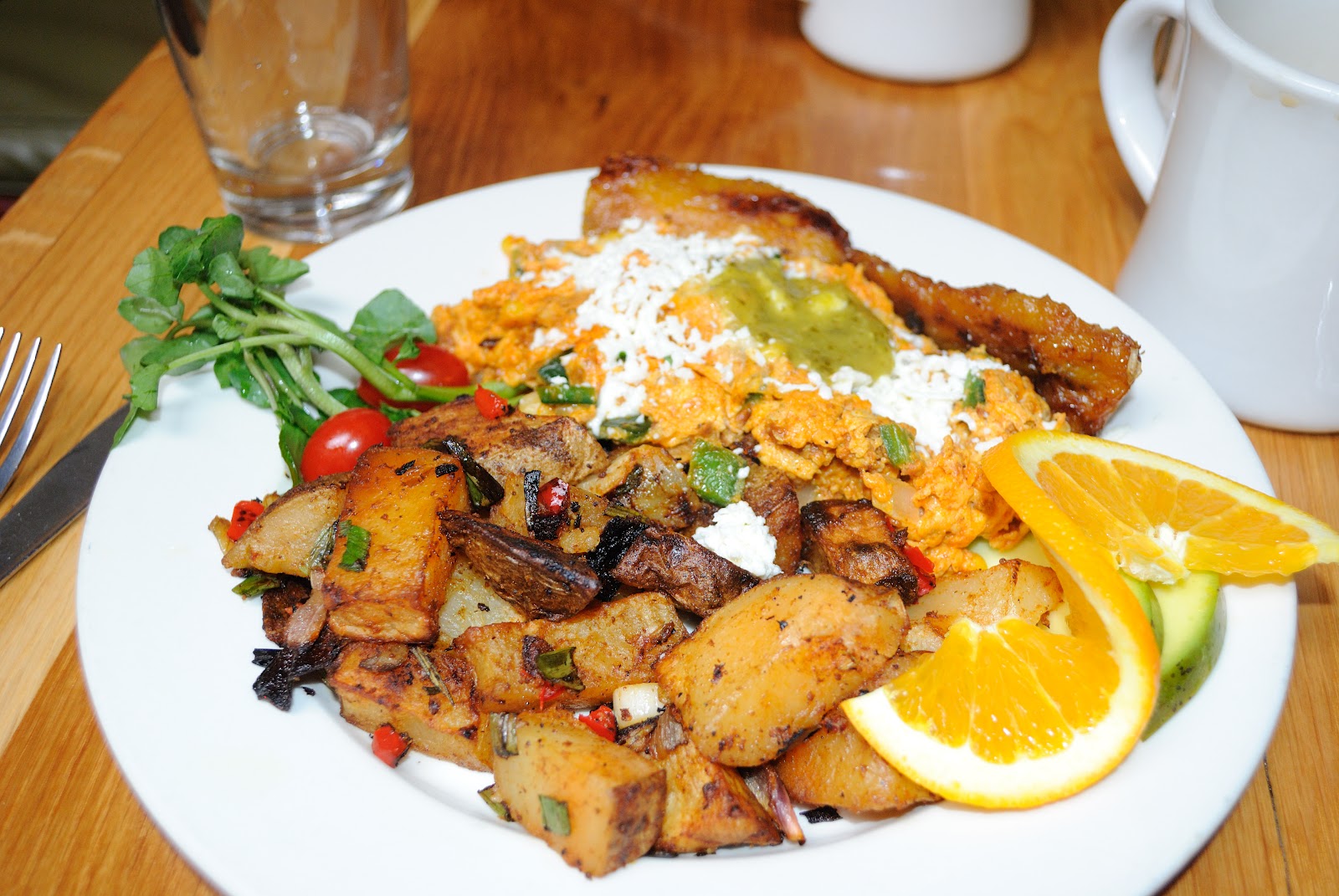 M. Henrietta A Pancake Paradise The Ghost Guest